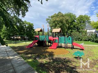 Gilbert Park in Evanston, IL