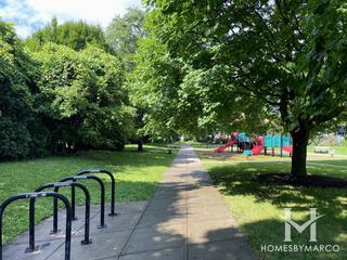 Gilbert Park in Evanston, IL