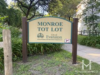 Photos of Monroe Park in Evanston, IL