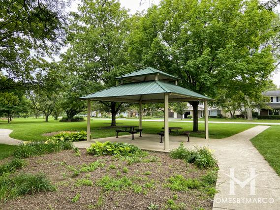 Morton Park in Elk Grove Village, IL