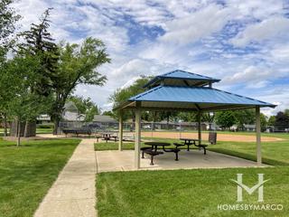 Osborn Park in Elk Grove Village, IL