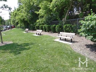 Harper Park in Evanston, IL