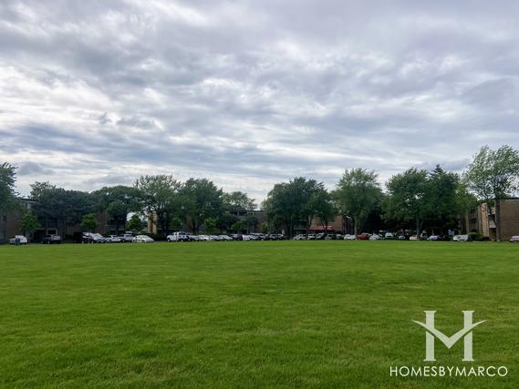 Sanders Park in Elk Grove Village, IL