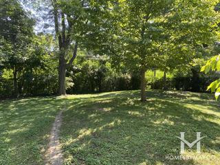 Levinson Park in Evanston, IL