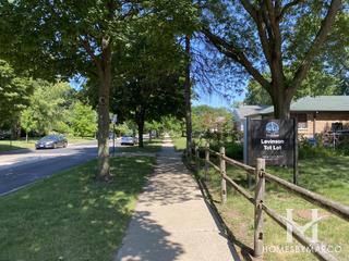 Levinson Park in Evanston, IL