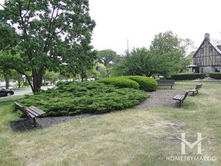Lunt Park in Evanston, IL