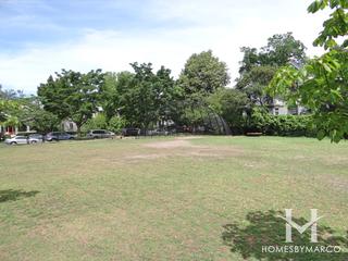 Currey Park in Evanston, IL