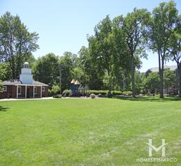 Ackerman Park in Evanston, IL