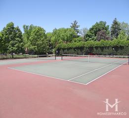 Ackerman Park in Evanston, IL