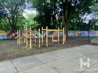 Clyde-Brummel Park in Evanston, IL