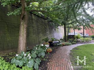 Morris Park in Evanston, IL