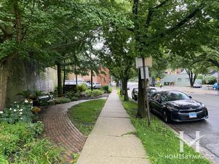 Morris Park in Evanston, IL