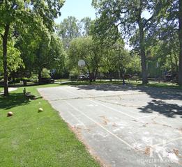 McCulloch Park in Evanston, IL