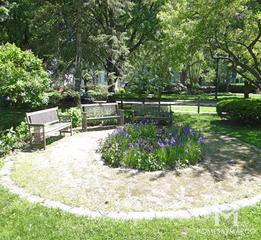 McCulloch Park in Evanston, IL