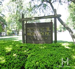 Photos of McCulloch Park in Evanston, IL
