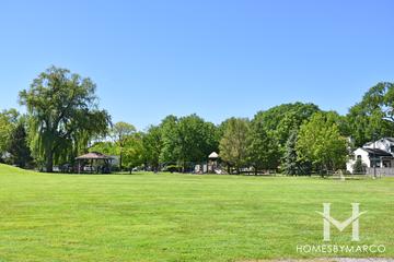 Cartwright Park in Evanston, IL