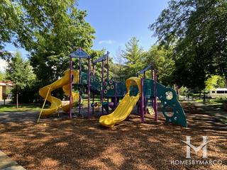 Foster Park in Evanston, IL