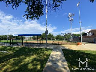 Photos of Foster Park in Evanston, IL