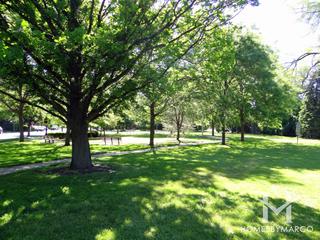 Bent Park in Evanston, IL