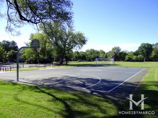 Bent Park in Evanston, IL