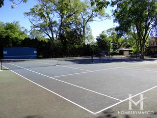 Bent Park in Evanston, IL