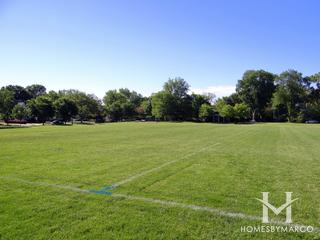 Bent Park in Evanston, IL