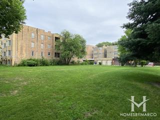 Brummel Park in Evanston, IL