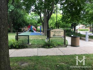 Brummel Park in Evanston, IL