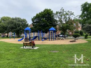Brummel Park in Evanston, IL