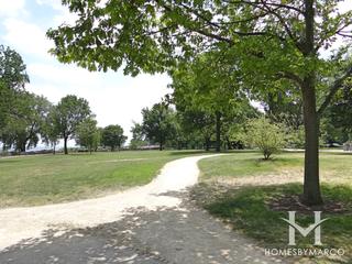 Dawes Park in Evanston, IL