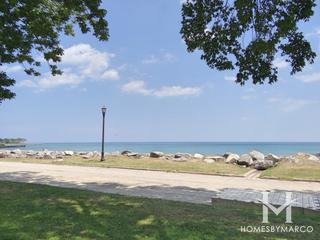 Dawes Park in Evanston, IL
