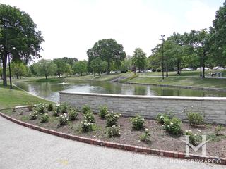 Dawes Park in Evanston, IL