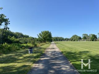 Photos of Channelside Park in Evanston, IL
