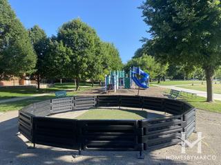 Crown Park in Evanston, IL