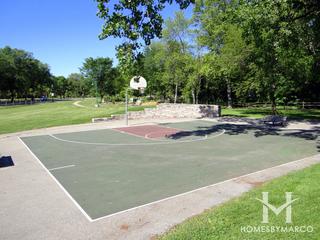 Eggleston Park in Evanston, IL
