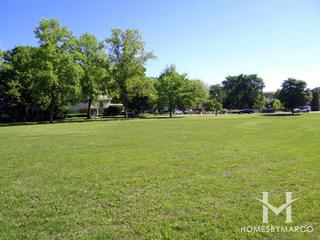Eggleston Park in Evanston, IL