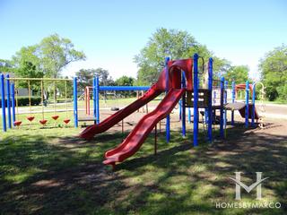 Butler Park in Evanston, IL