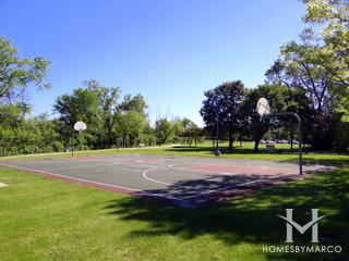 Butler Park in Evanston, IL