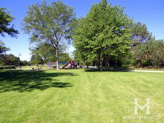 Butler Park in Evanston, IL