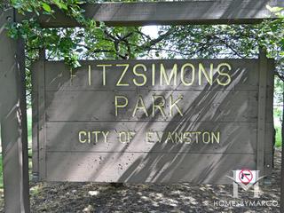 Photos of Fitzsimons Park in Evanston, IL