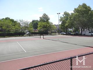 Fitzsimons Park in Evanston, IL