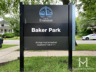 Photos of Baker Park in Evanston, IL