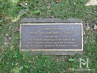 Congregational Park in Evanston, IL