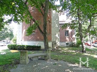 Congregational Park in Evanston, IL