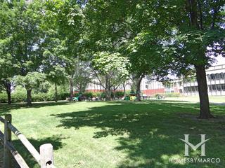 Alexander Park in Evanston, IL