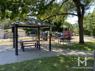 Dobson/Brummel Park in Evanston, IL