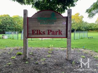 Photos of Elks Park in Evanston, IL