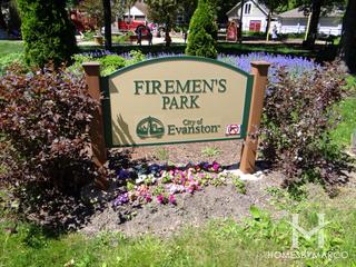 Photos of Firemans Park in Evanston, IL