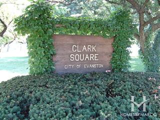 Clark Square Park in Evanston, IL