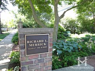 Photos of Merrick Rose Garden in Evanston, IL